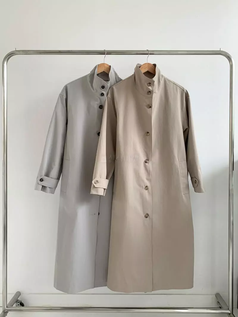 Ff - Korean Women Fashion - #thelittlethings - Bave Coat - 12