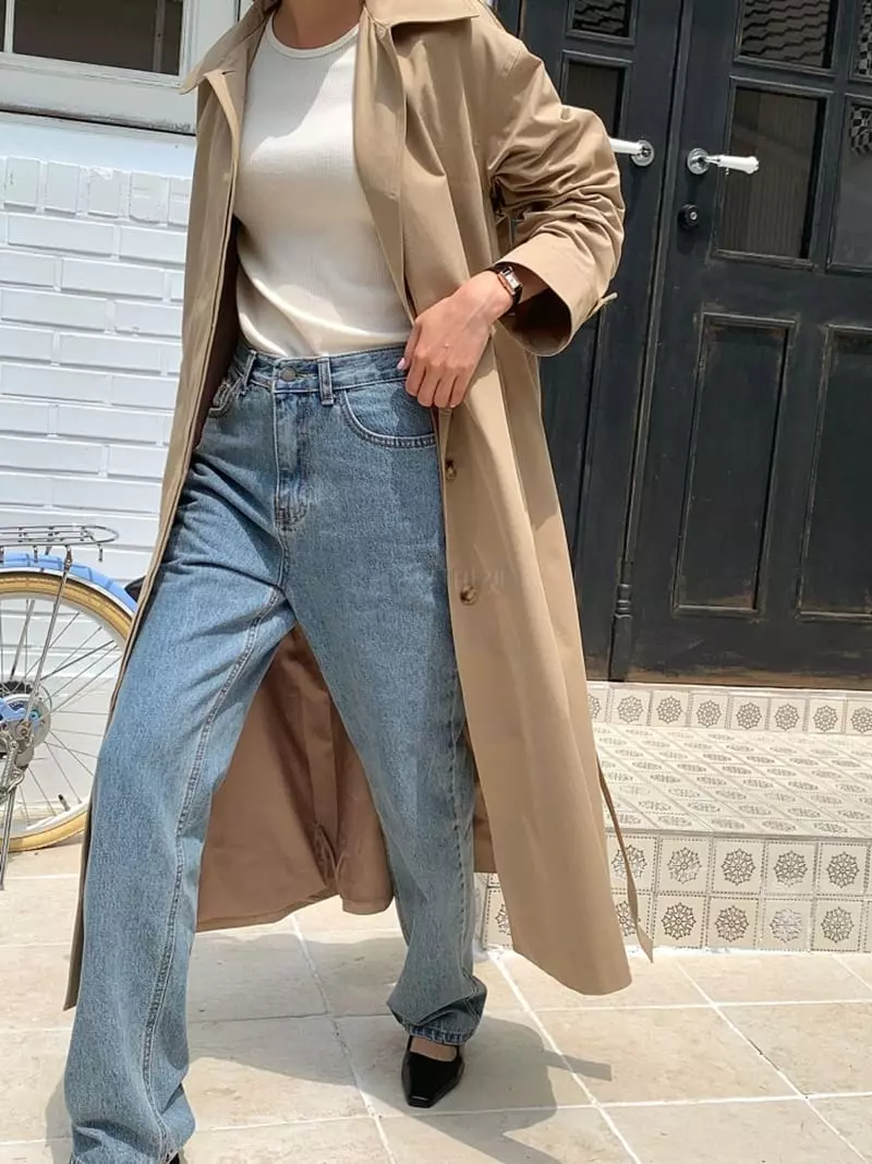 Ff - Korean Women Fashion - #thelittlethings - Stom Jacket - 9