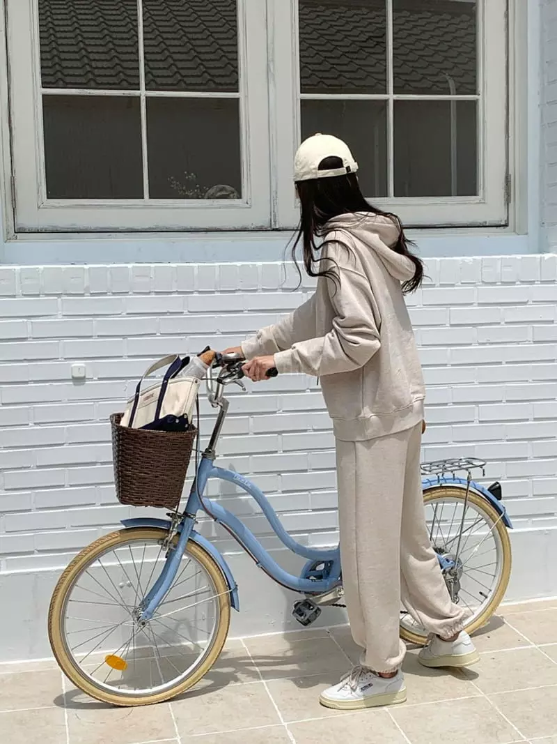 Ff - Korean Women Fashion - #thelittlethings - Bio Hoody - 6