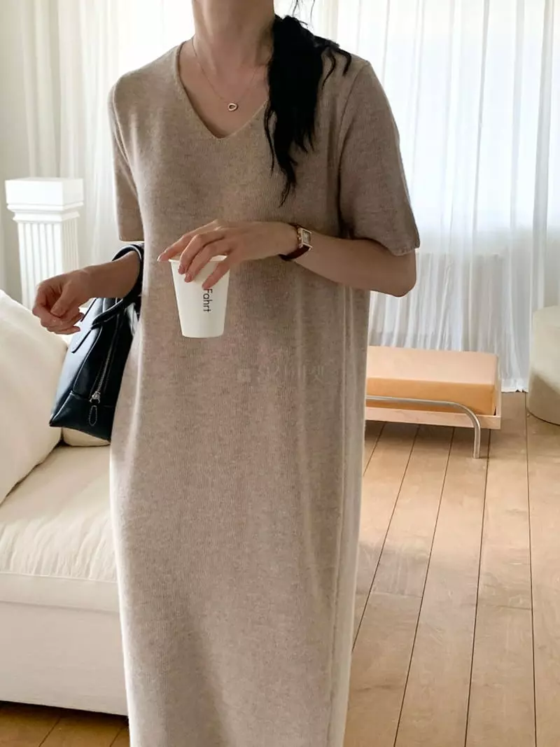 Ff - Korean Women Fashion - #vintagekidsstyle - Move One-piece - 12