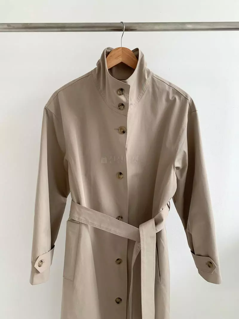 Ff - Korean Women Fashion - #vintagekidsstyle - Bave Coat - 6