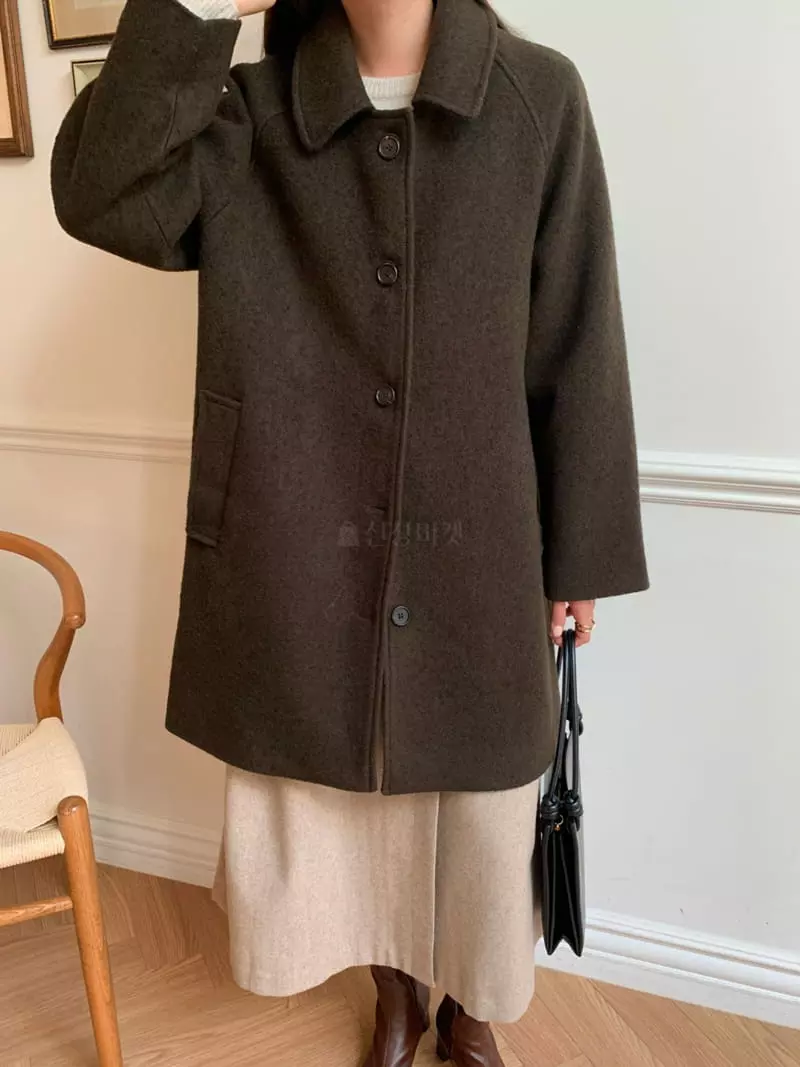 Ff - Korean Women Fashion - #womensfashion - Dellmae Coat - 3