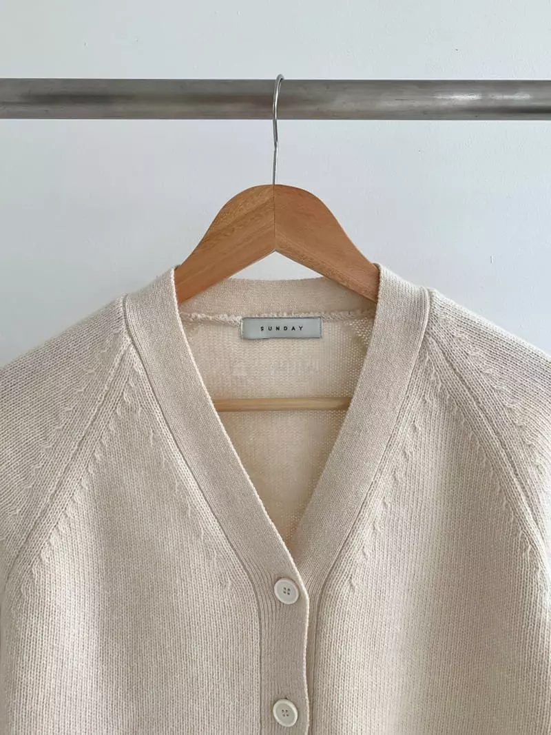 Ff - Korean Women Fashion - #womensfashion - Siniel Cardigan - 8