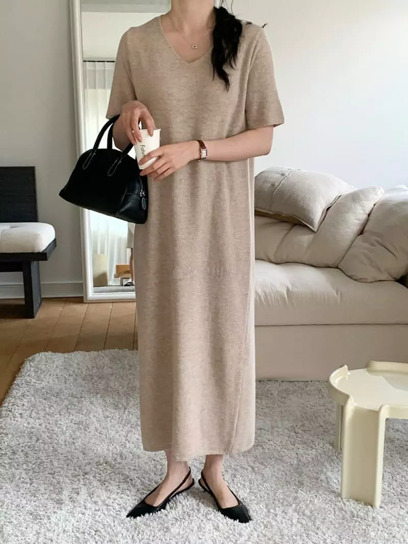 Ff - Korean Women Fashion - #womensfashion - Move One-piece - 6