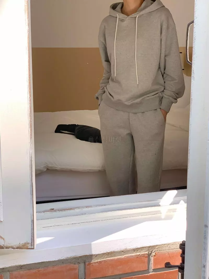 Ff - Korean Women Fashion - #womensfashion - Bio Hoody - 10