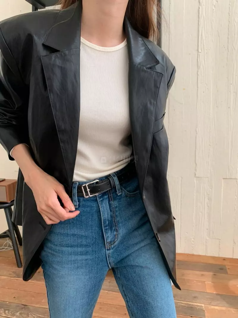 Ff - Korean Women Fashion - #womensfashion - Kale Jacket - 11