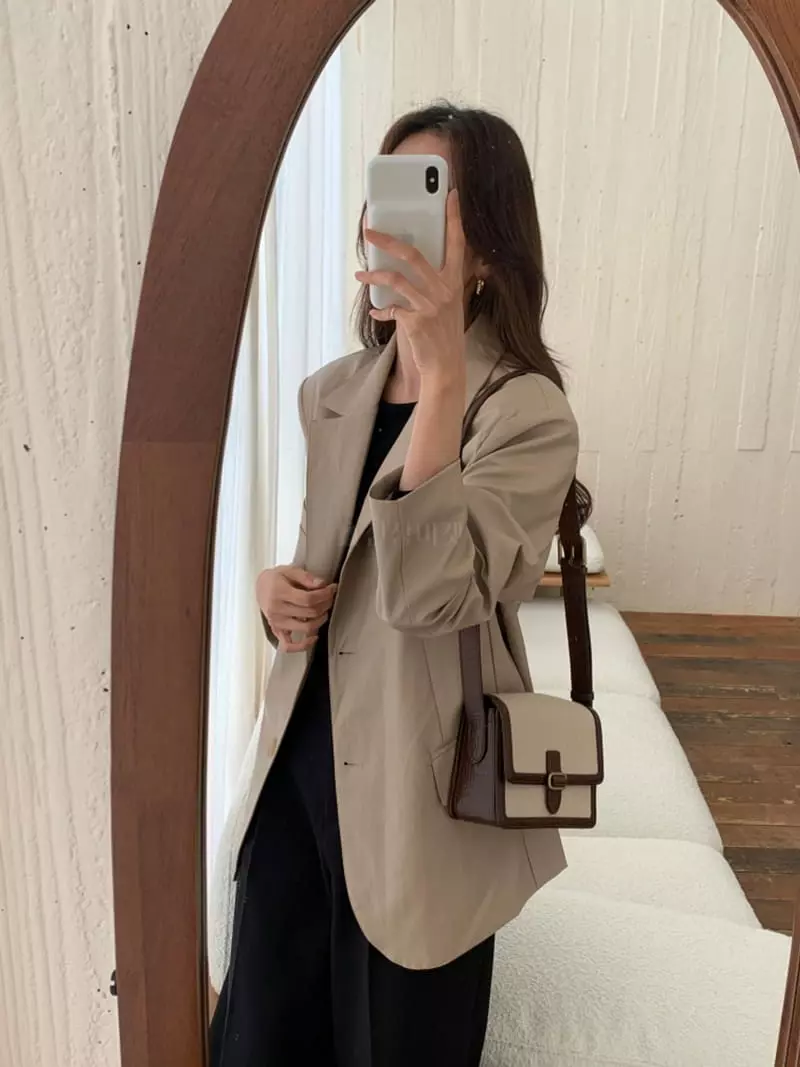 Ff - Korean Women Fashion - #womensfashion - Kale Jacket - 5