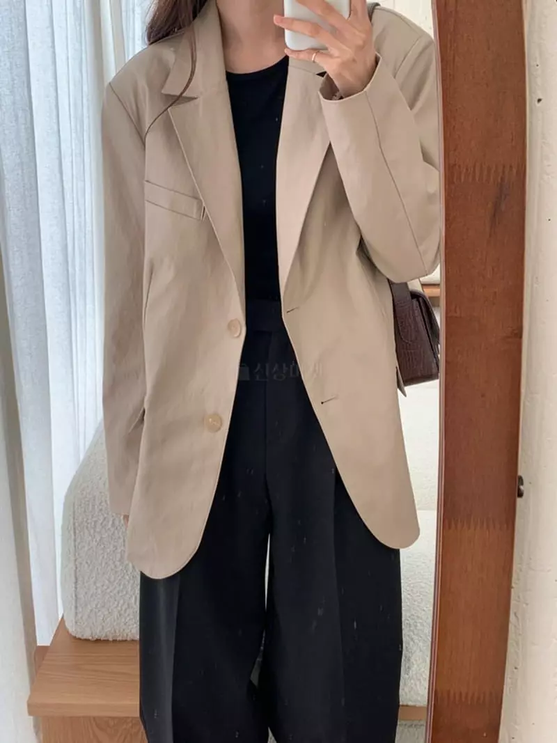 Ff - Korean Women Fashion - #womensfashion - Kale Jacket - 7