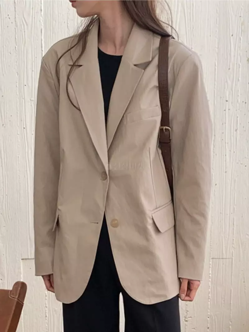 Ff - Korean Women Fashion - #womensfashion - Kale Jacket - 9