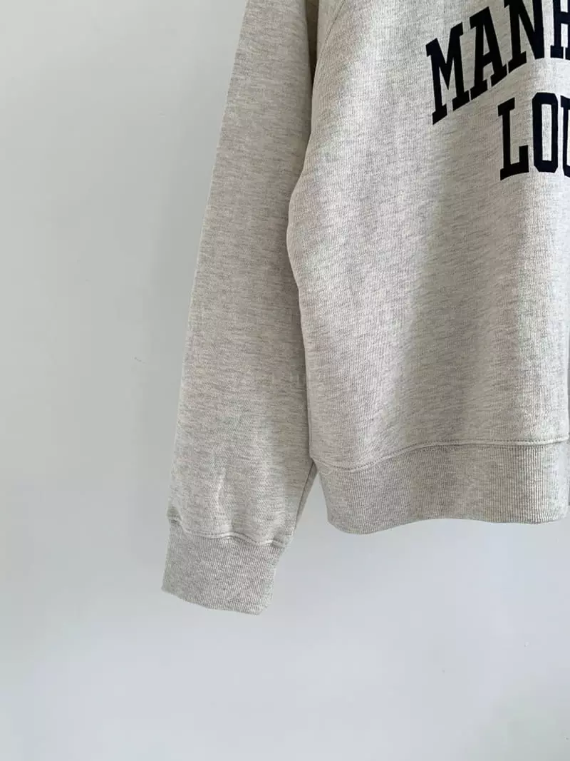 Ff - Korean Women Fashion - #womensfashion - Manhatan sweatshirt - 11
