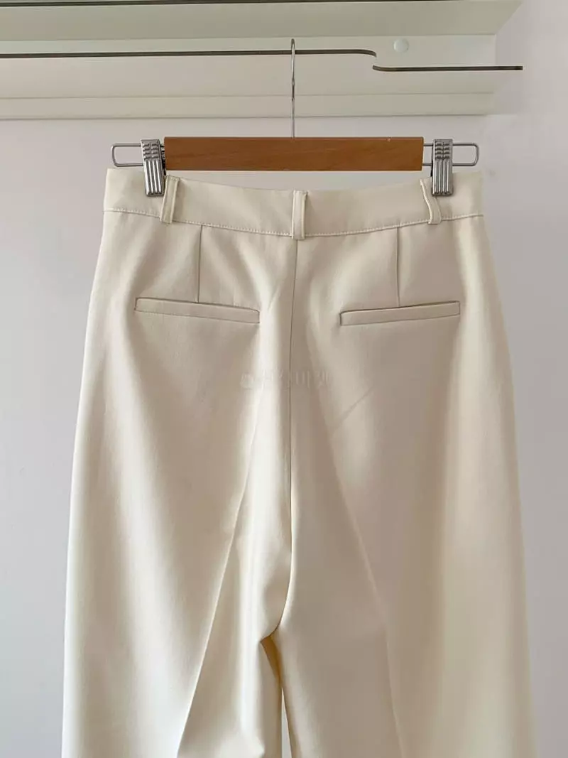 Ff - Korean Women Fashion - #womensfashion - Classic Pants - 10