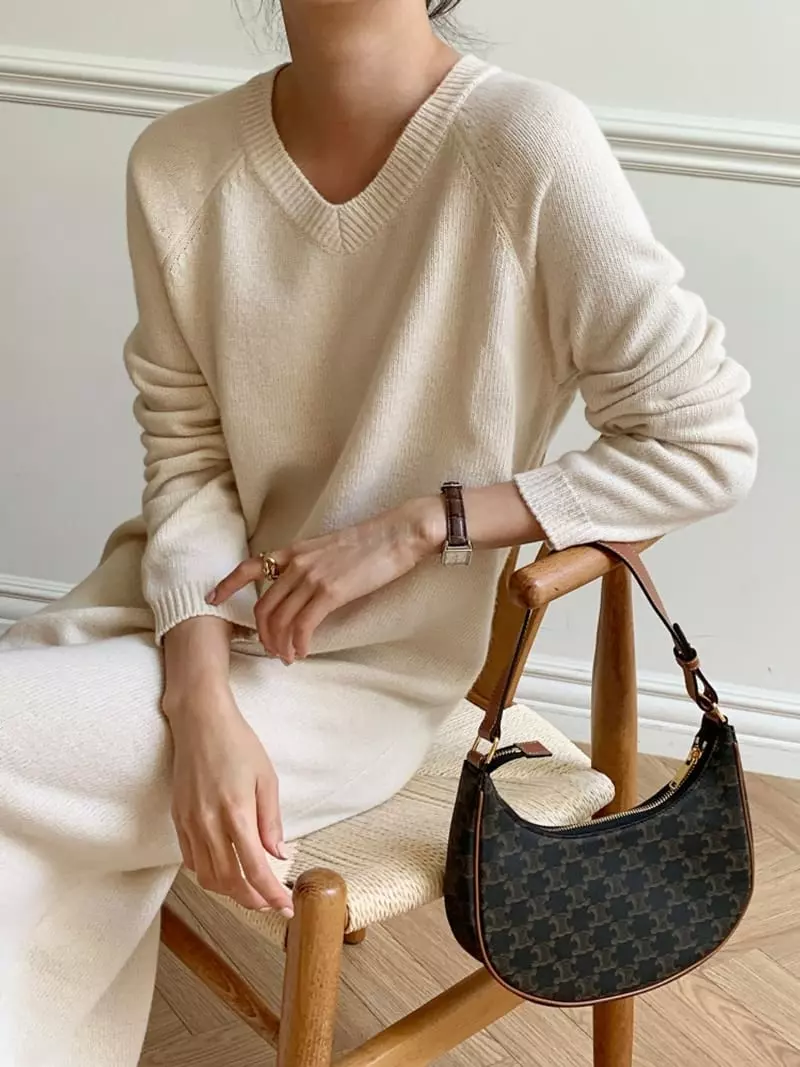 Ff - Korean Women Fashion - #womensfashion - Ellon V One-piece - 7