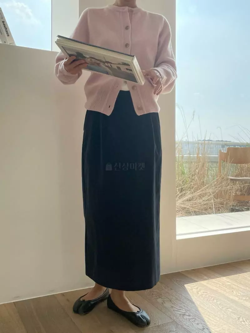 Fifty - Korean Women Fashion - #momslook - Whole Gament Cardigan - 10