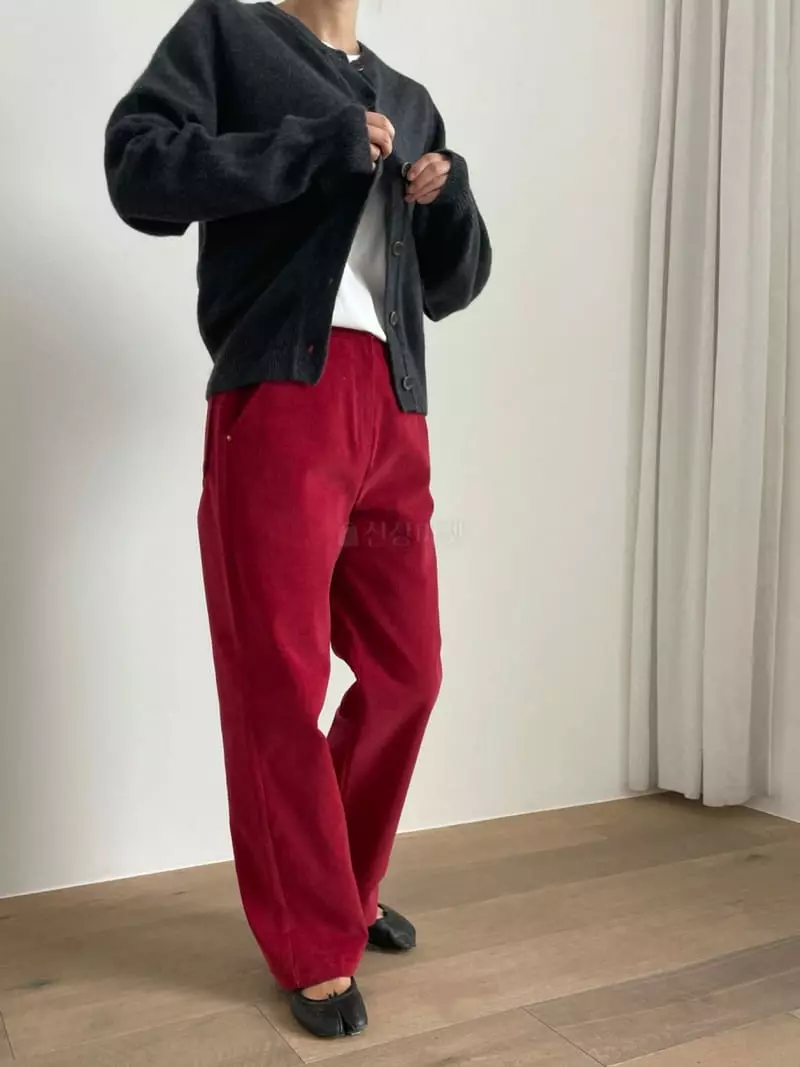 Fifty - Korean Women Fashion - #momslook - Whole Gament Cardigan - 12