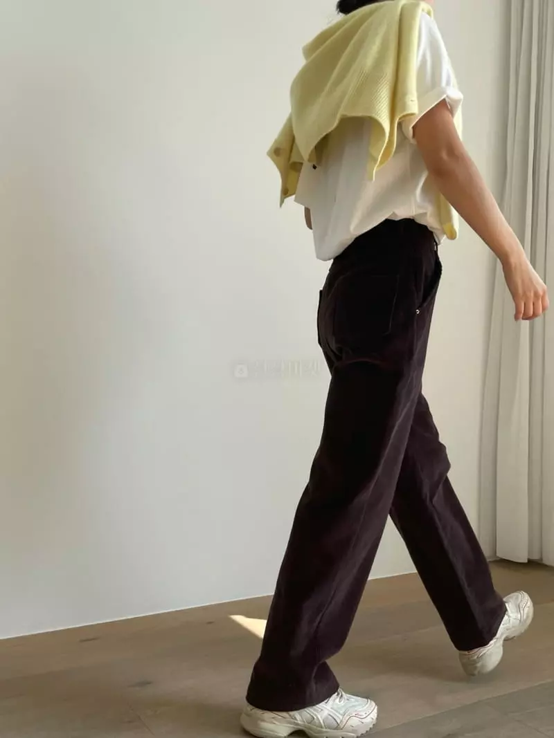 Fifty - Korean Women Fashion - #momslook - Whole Gament Cardigan - 6