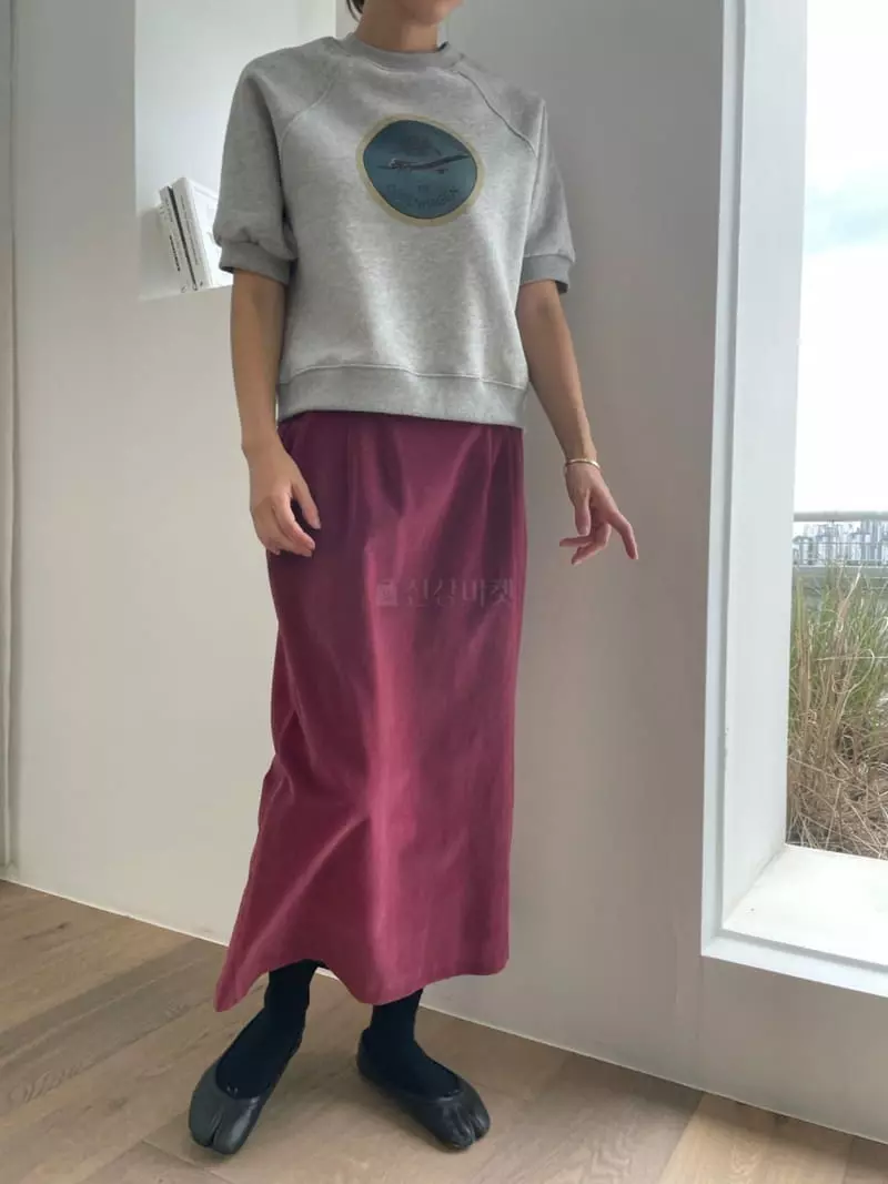 Fifty - Korean Women Fashion - #womensfashion - Flying Sweatshirt - 4