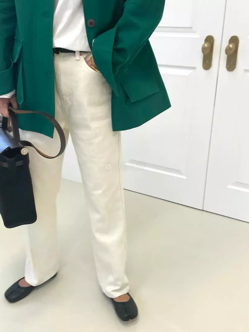 Fifty - Korean Women Fashion - #momslook - Field Jumper - 3