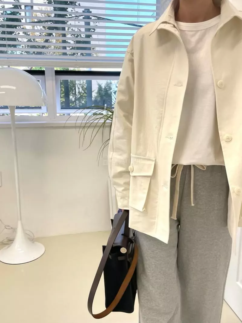 Fifty - Korean Women Fashion - #momslook - Field Jumper - 5