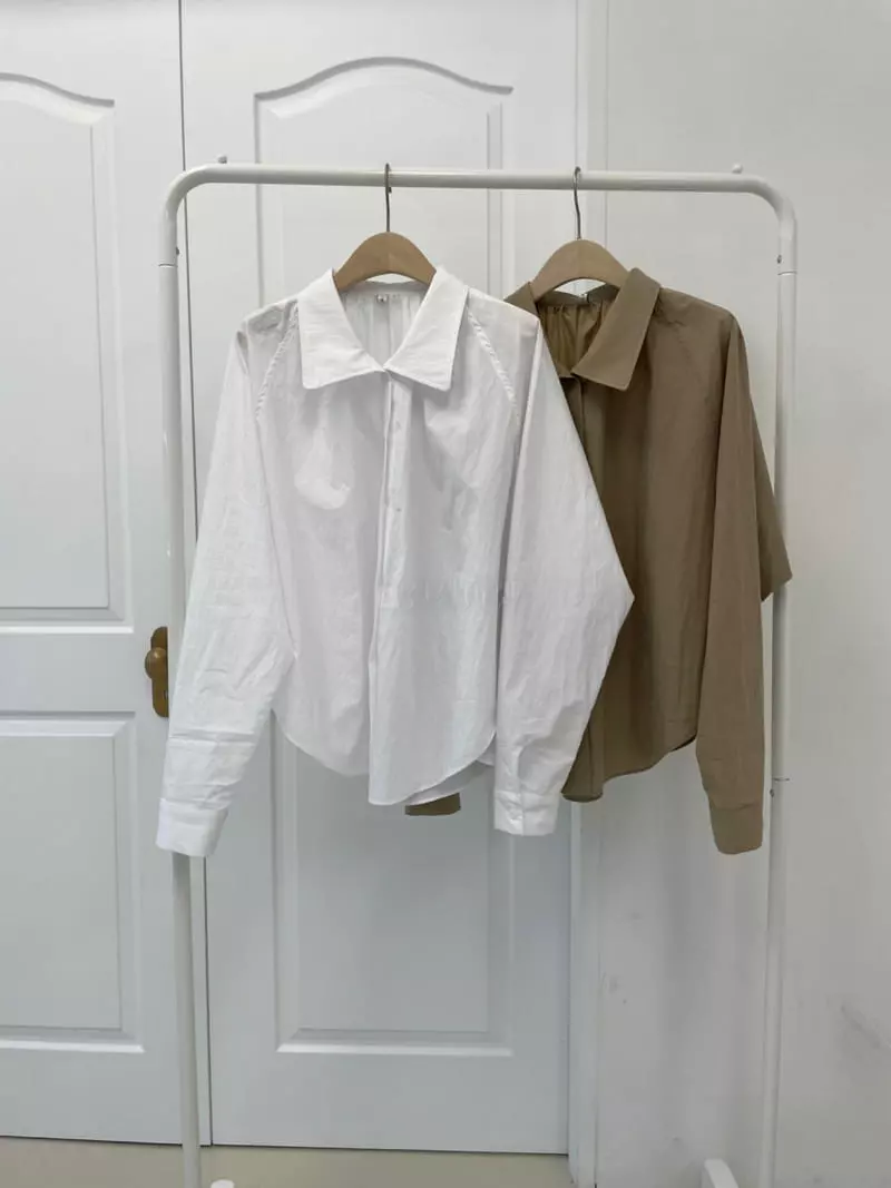 Fifty - Korean Women Fashion - #momslook - Byeing Blouse - 12