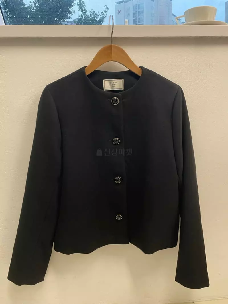 Fifty - Korean Women Fashion - #momslook - Lus Jacket - 9