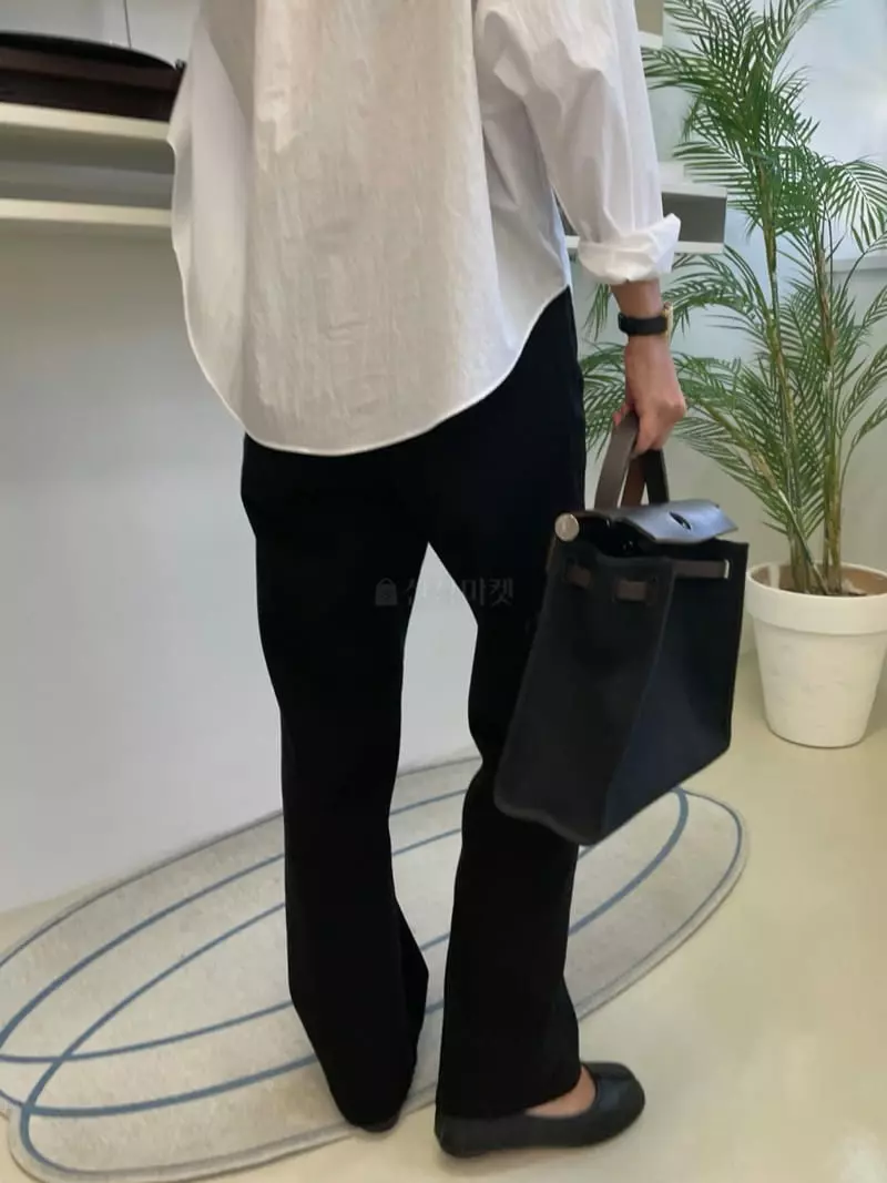 Fifty - Korean Women Fashion - #romanticstyle - Lejicgi Pants - 2