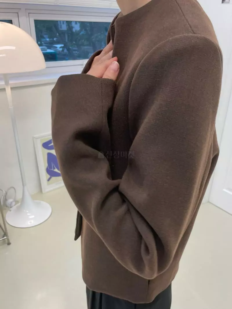 Fifty - Korean Women Fashion - #thatsdarling - Lus Jacket - 5