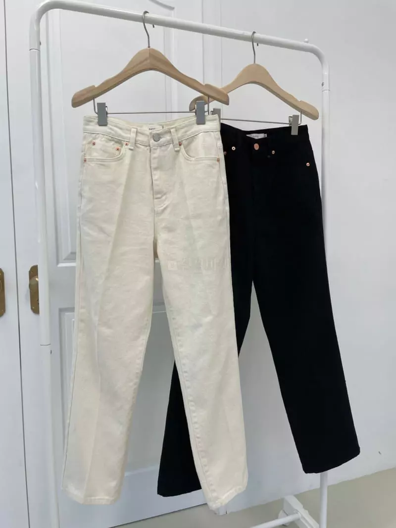 Fifty - Korean Women Fashion - #shopsmall - Lejicgi Pants - 4