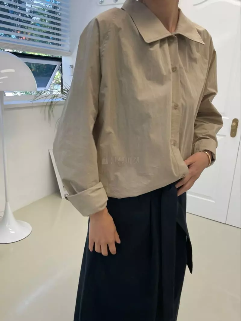 Fifty - Korean Women Fashion - #thelittlethings - Byeing Blouse - 9