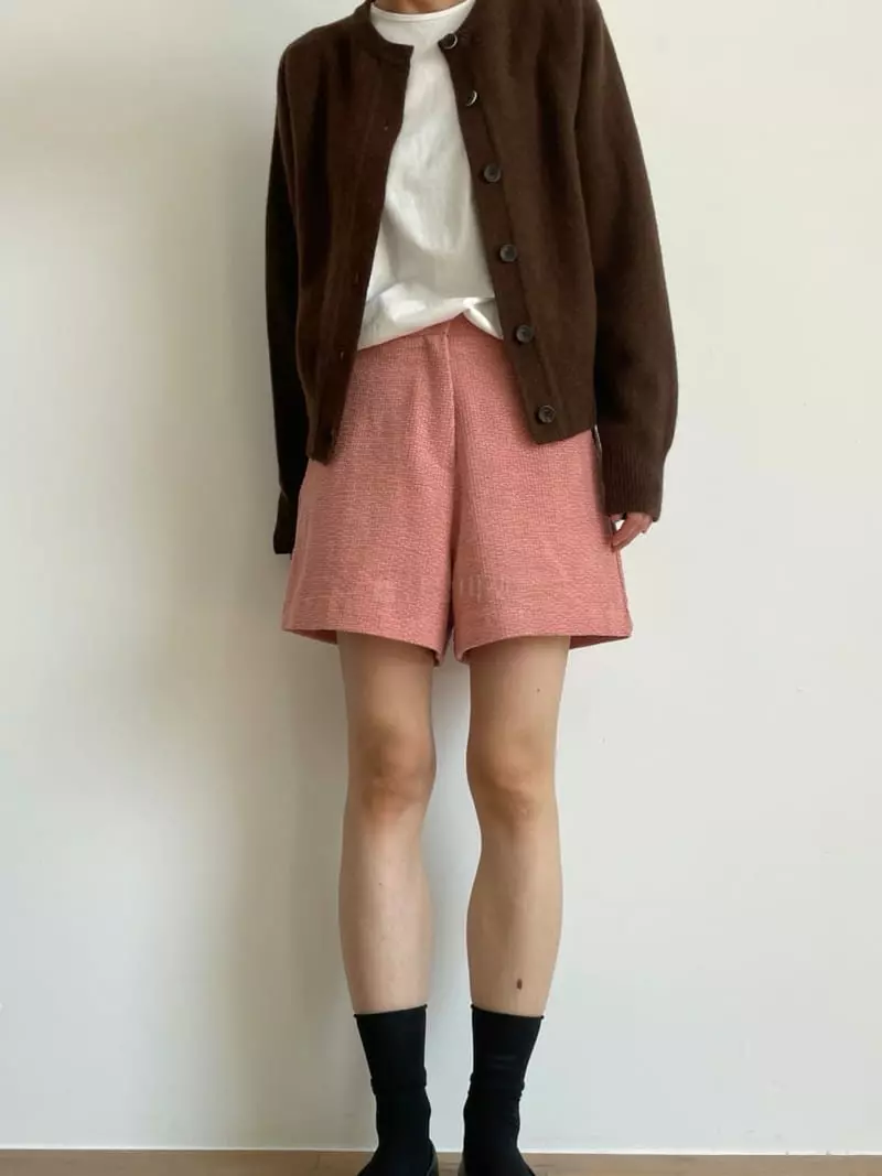 Fifty - Korean Women Fashion - #womensfashion - Whole Gament Cardigan