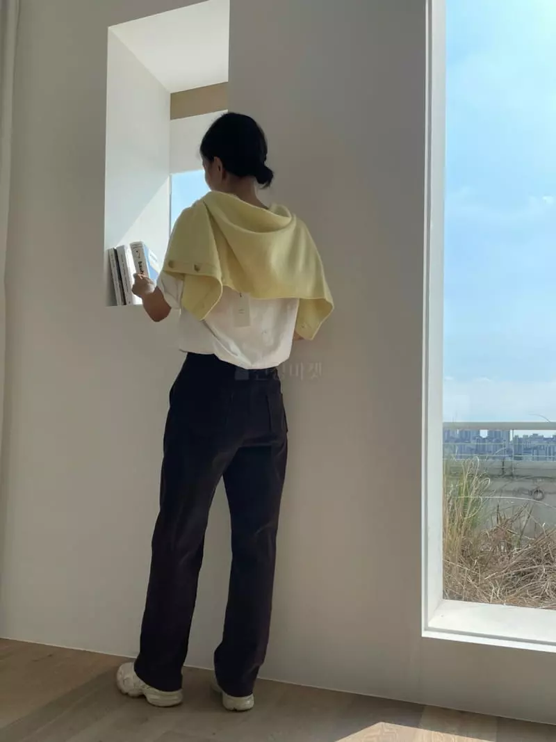 Fifty - Korean Women Fashion - #womensfashion - Whole Gament Cardigan - 7