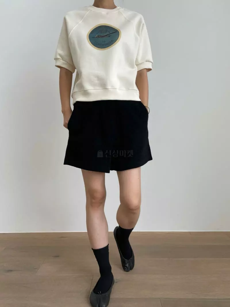 Fifty - Korean Women Fashion - #womensfashion - Flying Sweatshirt