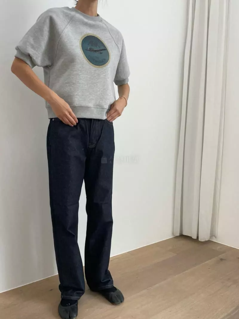 Fifty - Korean Women Fashion - #womensfashion - Flying Sweatshirt - 5