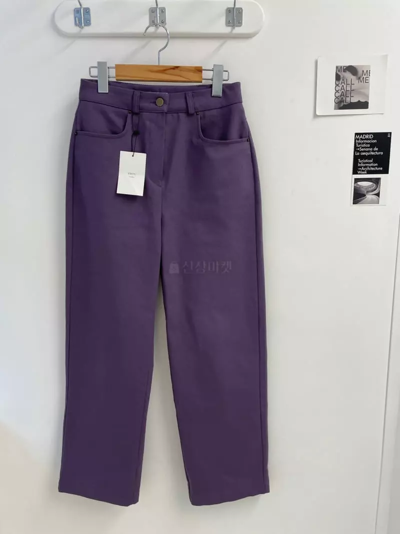 Fifty - Korean Women Fashion - #womensfashion - Pants