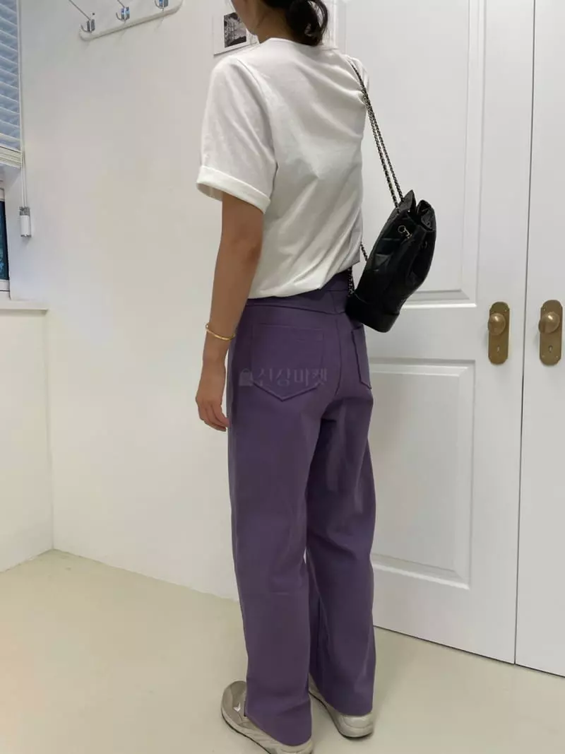 Fifty - Korean Women Fashion - #womensfashion - Pants - 5
