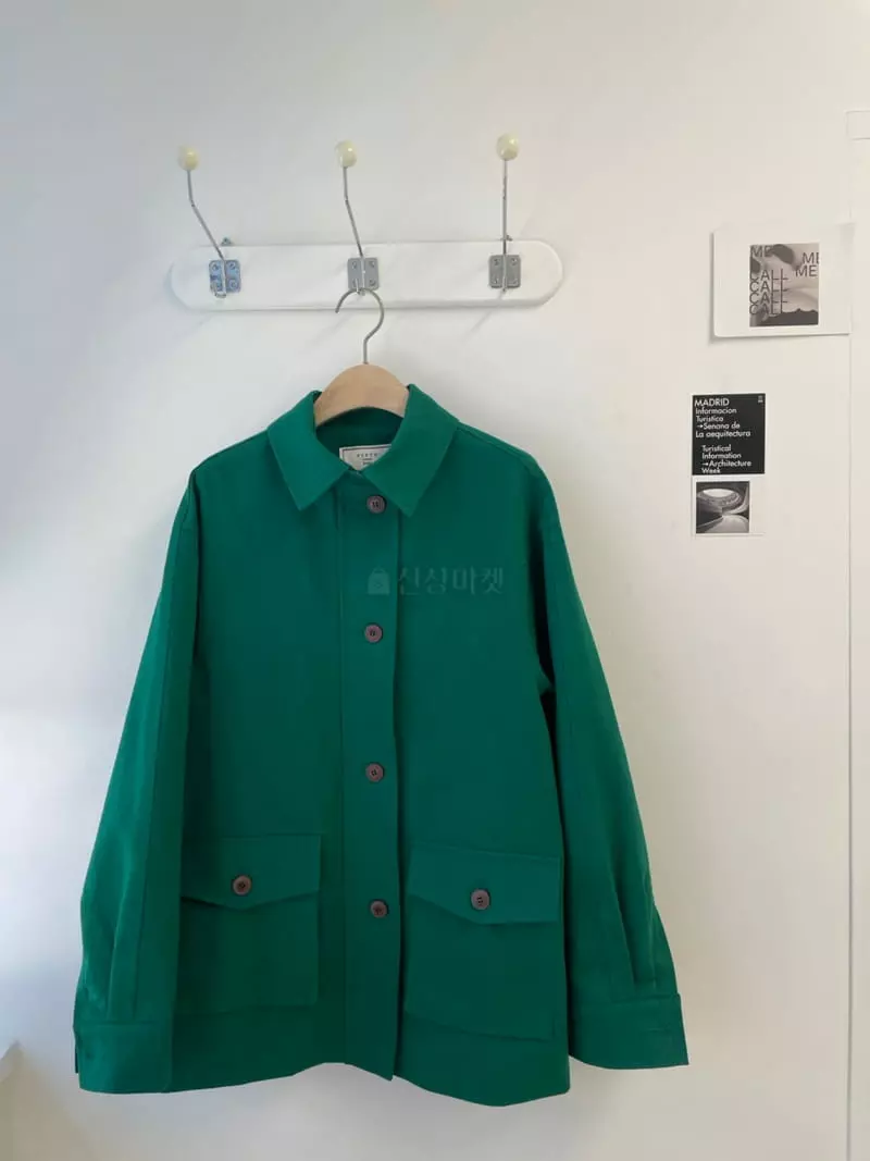 Fifty - Korean Women Fashion - #womensfashion - Field Jumper - 8