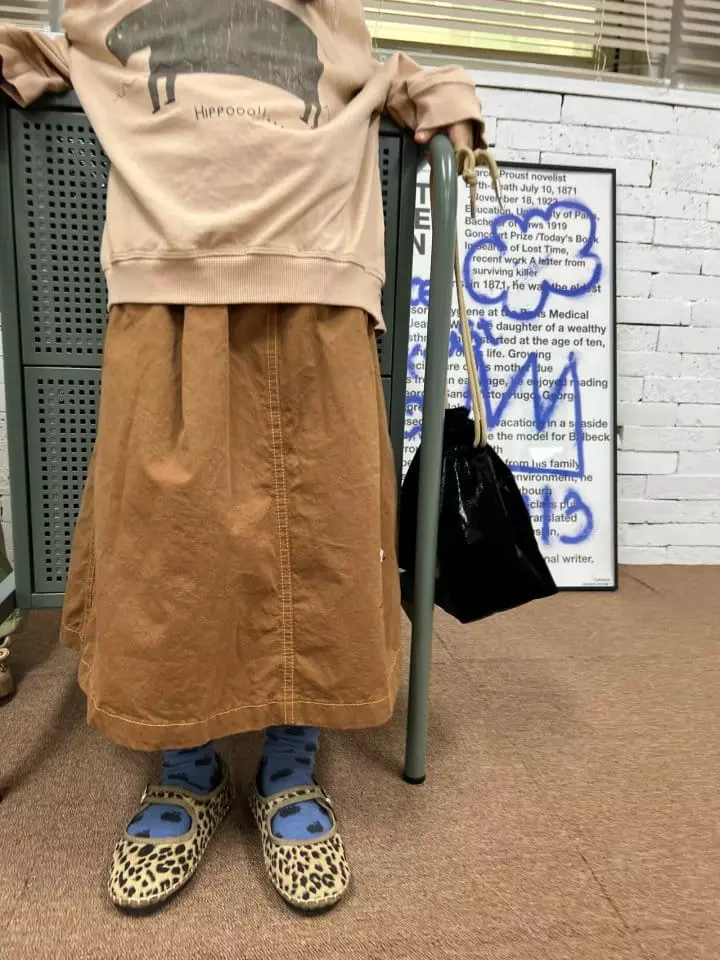 Fine Studio - Korean Children Fashion - #Kfashion4kids - Ally Skirt - 3