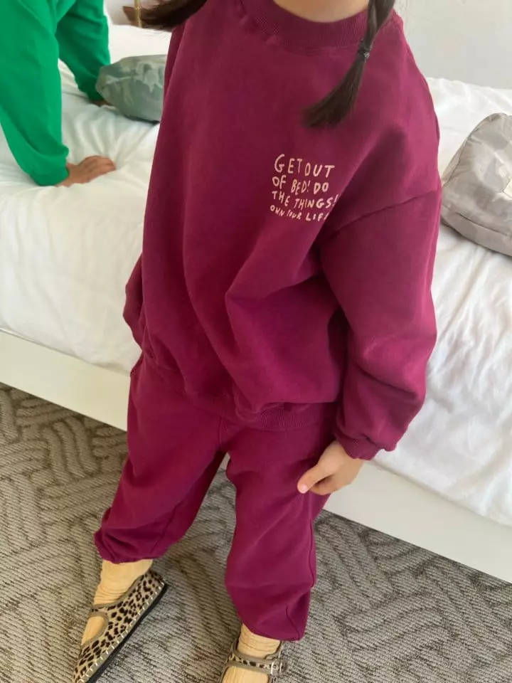 Fine Studio - Korean Children Fashion - #Kfashion4kids - Lilly Training Set - 12