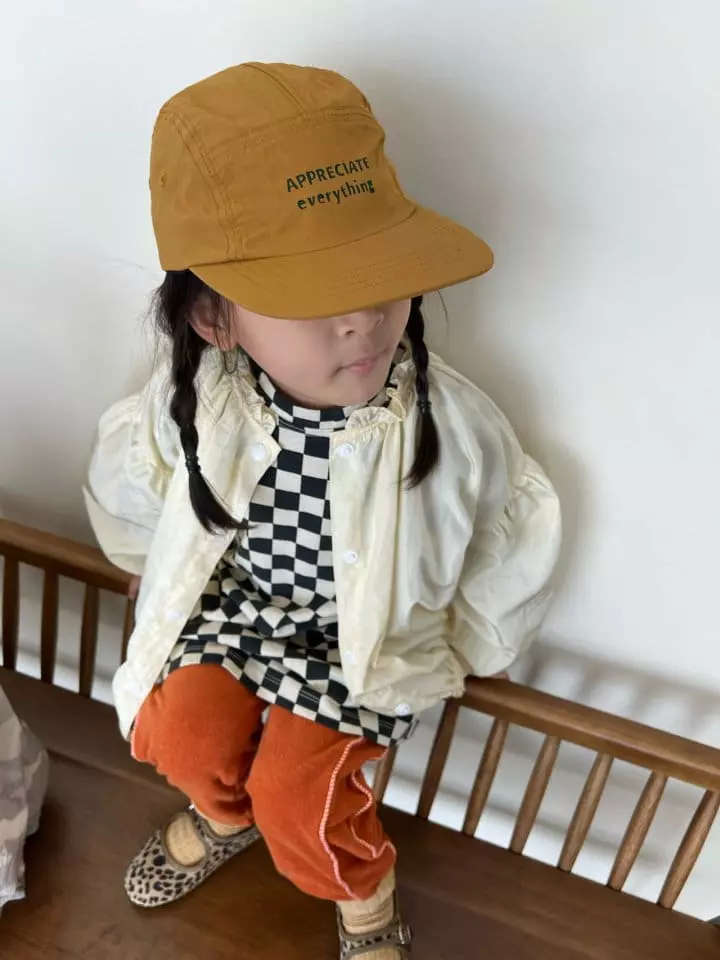 Fine Studio - Korean Children Fashion - #Kfashion4kids - Lipple Wind Jacket - 8