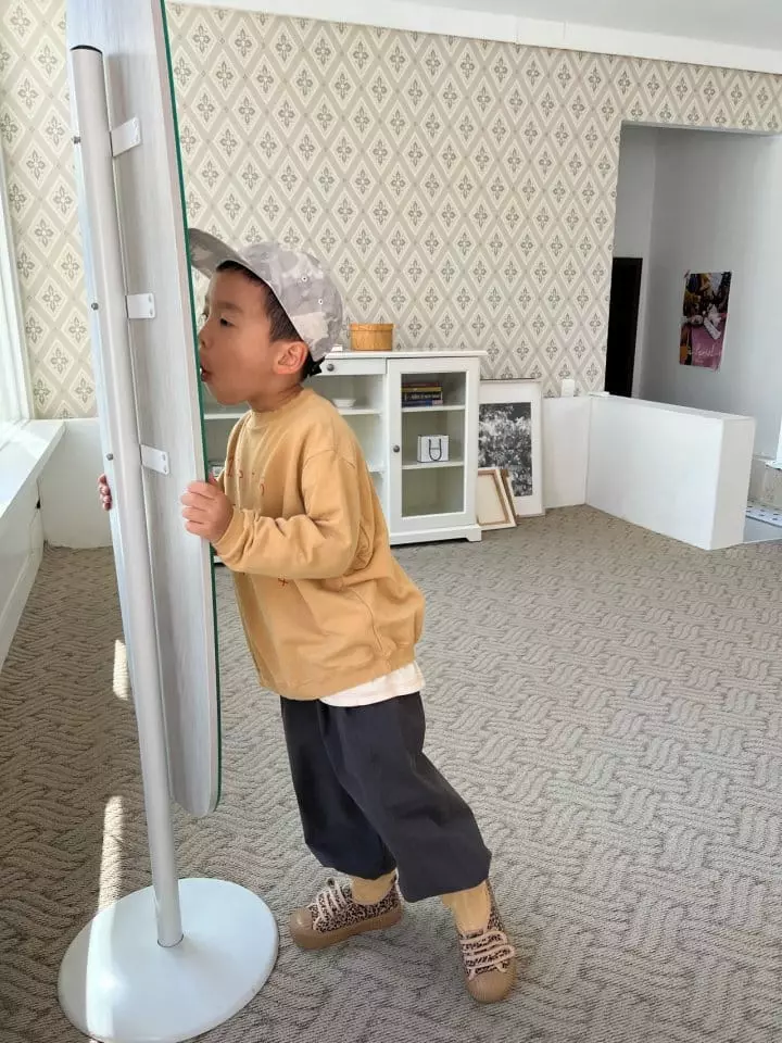 Fine Studio - Korean Children Fashion - #Kfashion4kids - Picnic Pants - 5