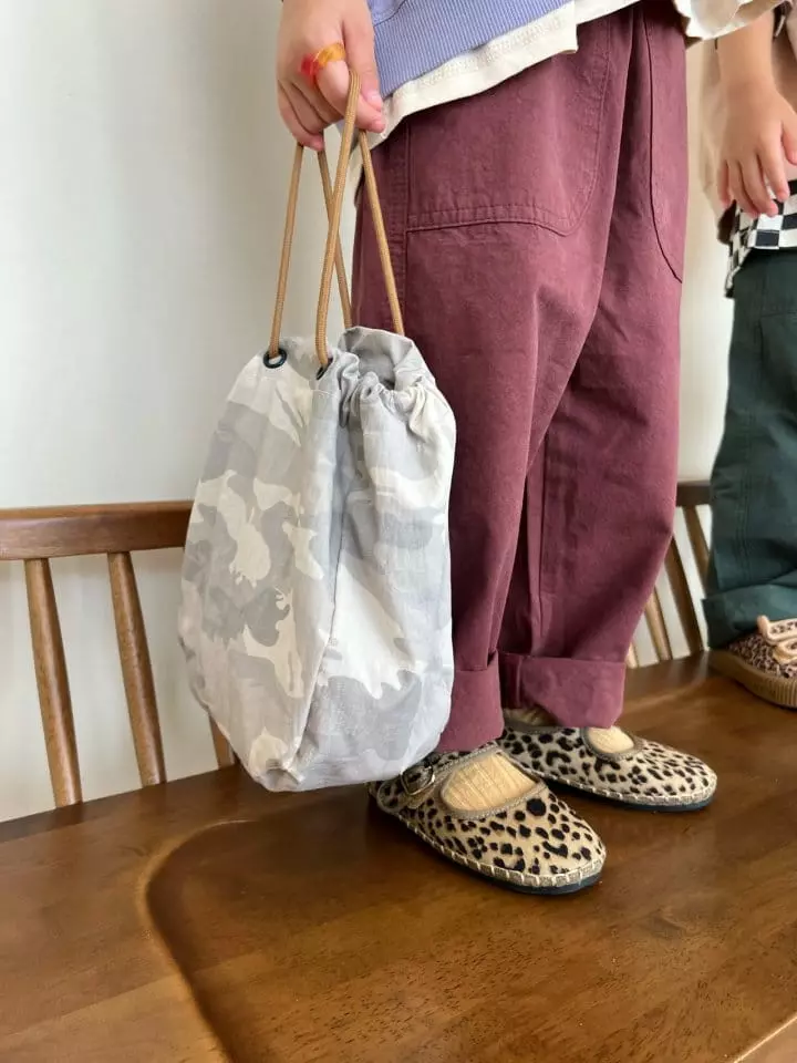 Fine Studio - Korean Children Fashion - #Kfashion4kids - Milly Mini Dot Bag