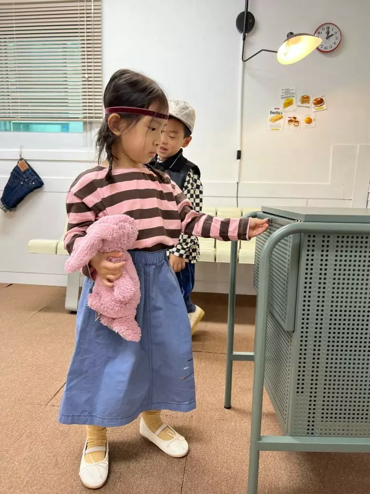 Fine Studio - Korean Children Fashion - #childofig - Ally Skirt - 11