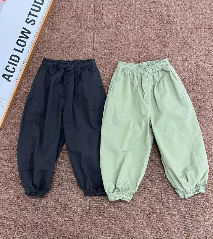 Fine Studio - Korean Children Fashion - #childofig - Picnic Pants - 11