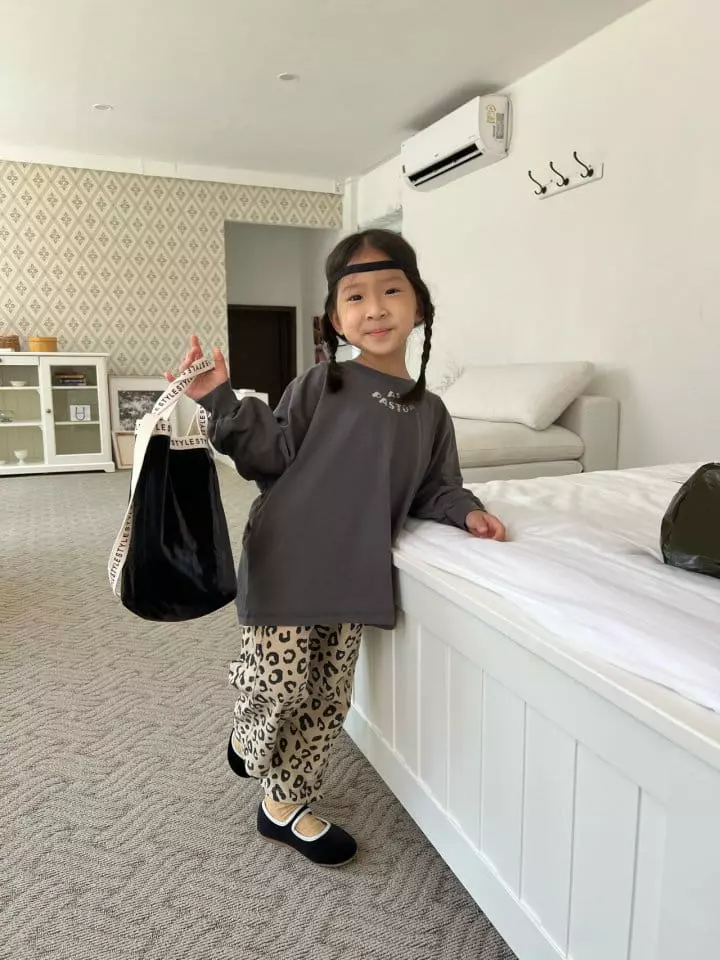 Fine Studio - Korean Children Fashion - #childofig - Anamel Dot Bag - 8