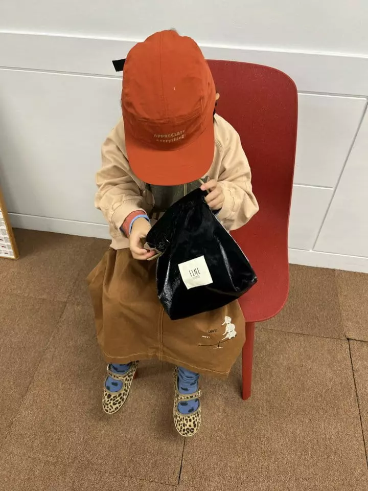 Fine Studio - Korean Children Fashion - #childofig - Anamel Pocket - 6