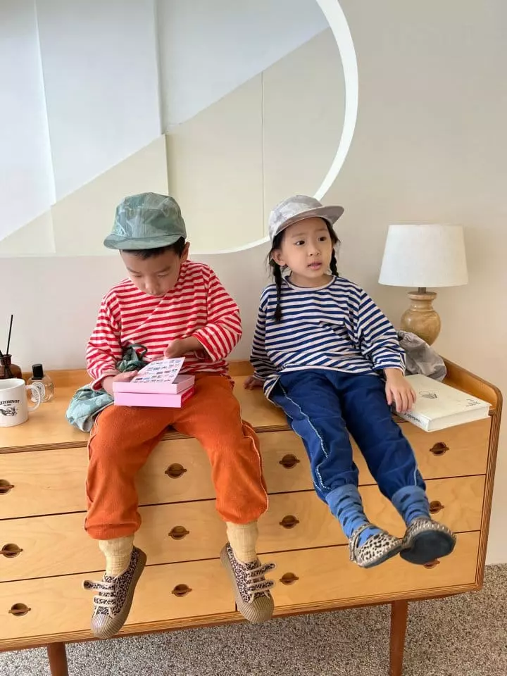 Fine Studio - Korean Children Fashion - #childofig - Milly Cap - 4