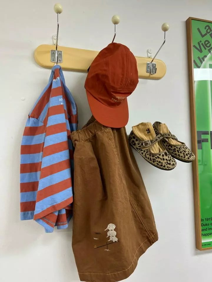 Fine Studio - Korean Children Fashion - #childrensboutique - Ally Skirt - 12