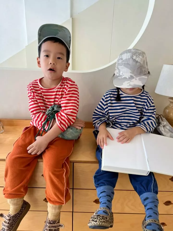 Fine Studio - Korean Children Fashion - #childrensboutique - Jessi Tee - 3