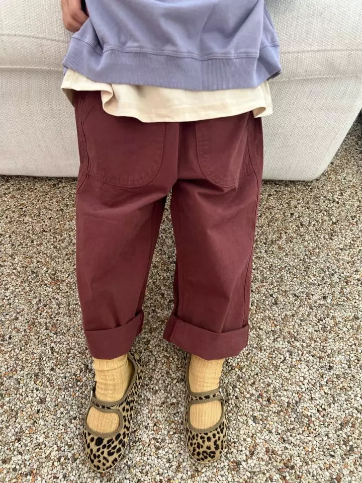 Fine Studio - Korean Children Fashion - #childrensboutique - I am Pants - 2