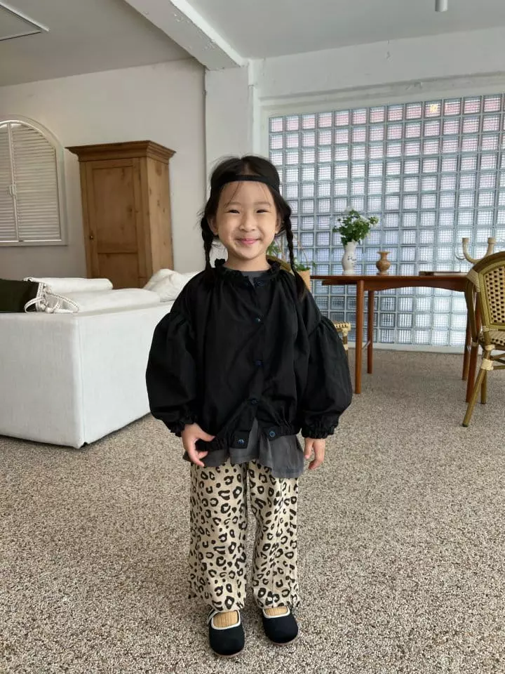 Fine Studio - Korean Children Fashion - #childrensboutique - Lipple Wind Jacket