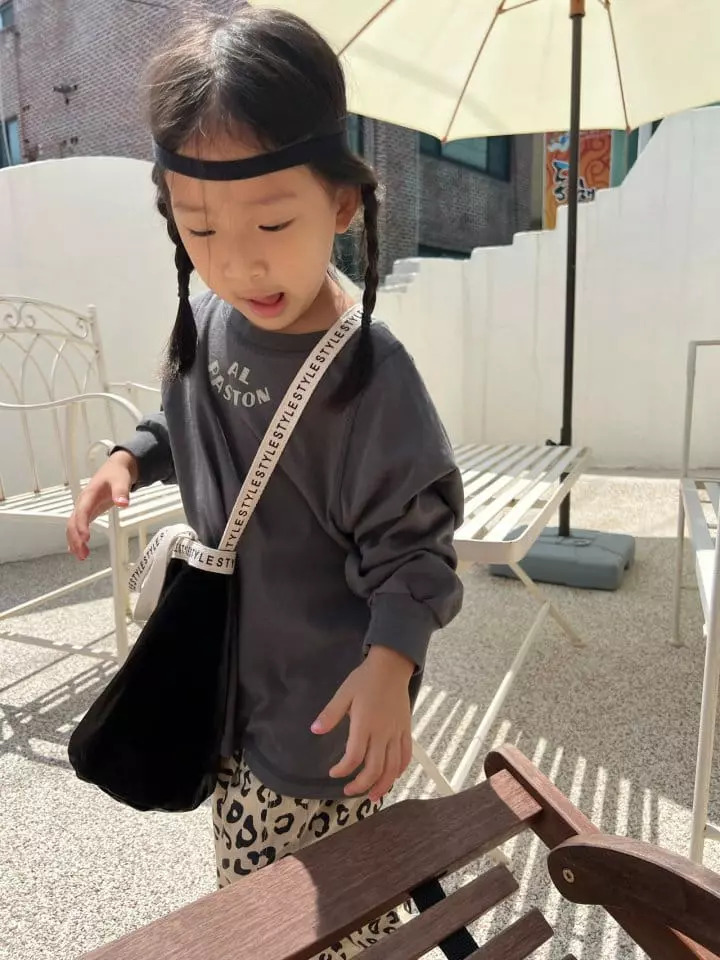 Fine Studio - Korean Children Fashion - #childrensboutique - Anamel Dot Bag - 9
